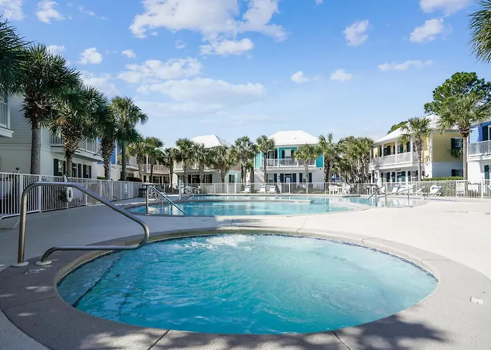 Bungalows At Seagrove #142