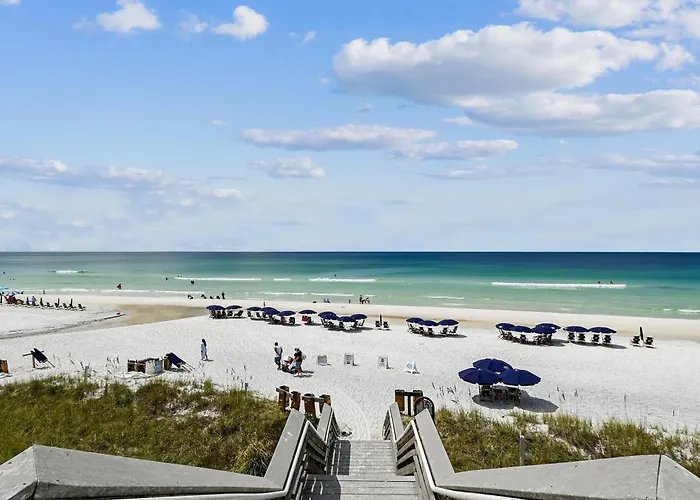 Bungalows At Seagrove #132 - Kruks Fanta Sea